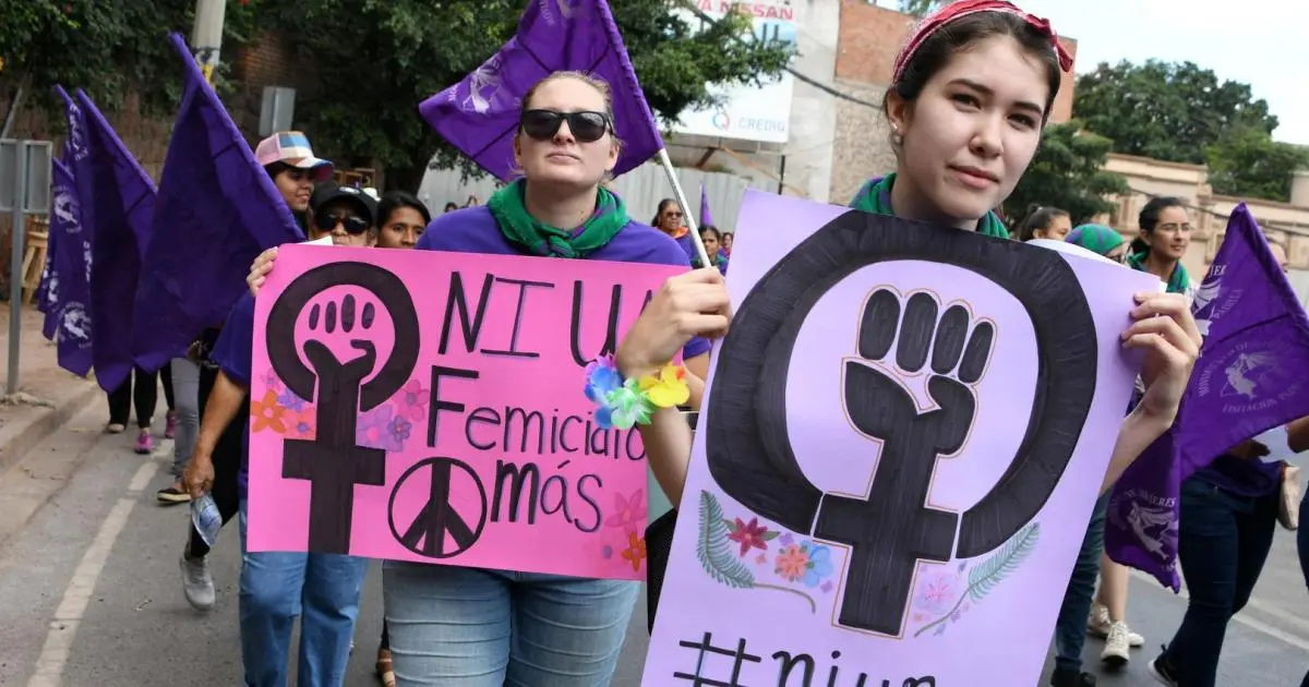¡Alarmante!  Una de cada tres mujeres universitarias ha sufrido violencia en sus relaciones según UNAH