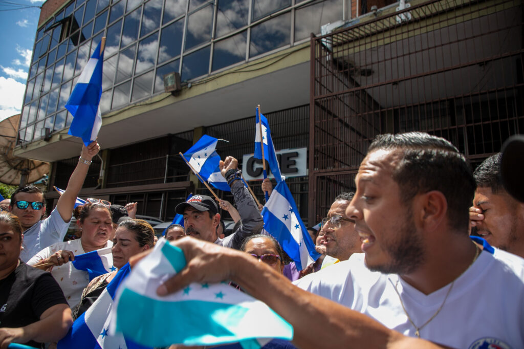 RedOIE advierte preocupante fragilidad institucional en Honduras rumbo a las próximas elecciones