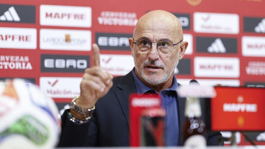 España revela su convocatoria rumbo al mundial 2026: cinco del Barça y uno del real Madrid