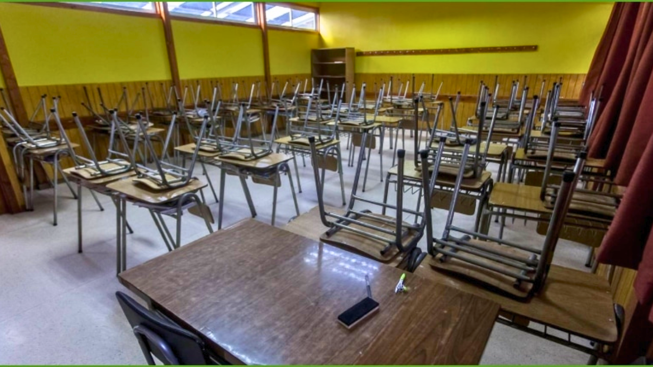 Fuertes lluvias ocasionan suspensión de clases en Atlántida, Colón y Cortés ante Alerta Roja emitida por COPECO