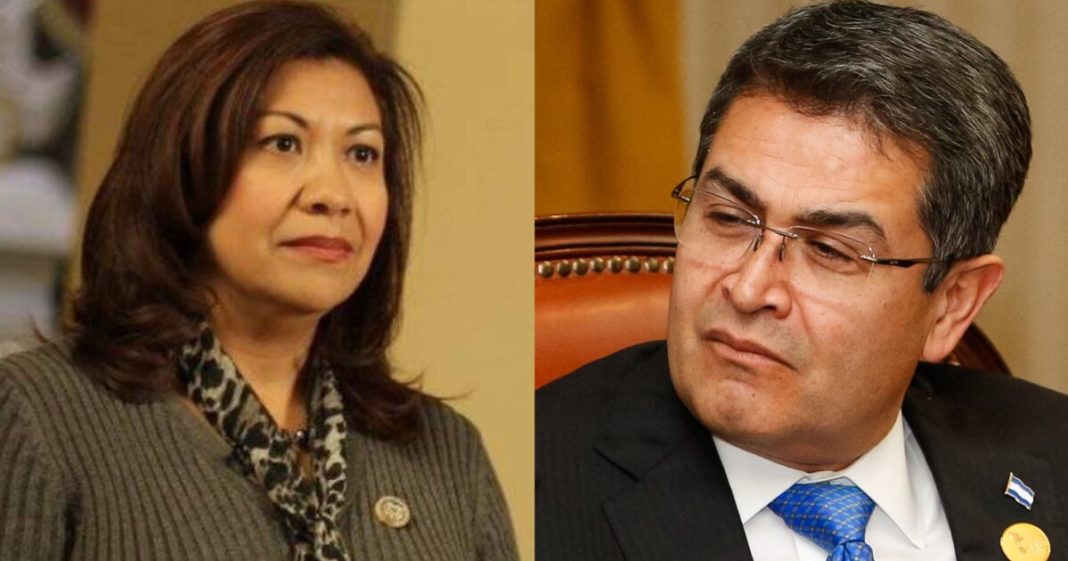 Congresistas y líderes rechazan perdón a JOH afirmando que “no debería ser indultado”