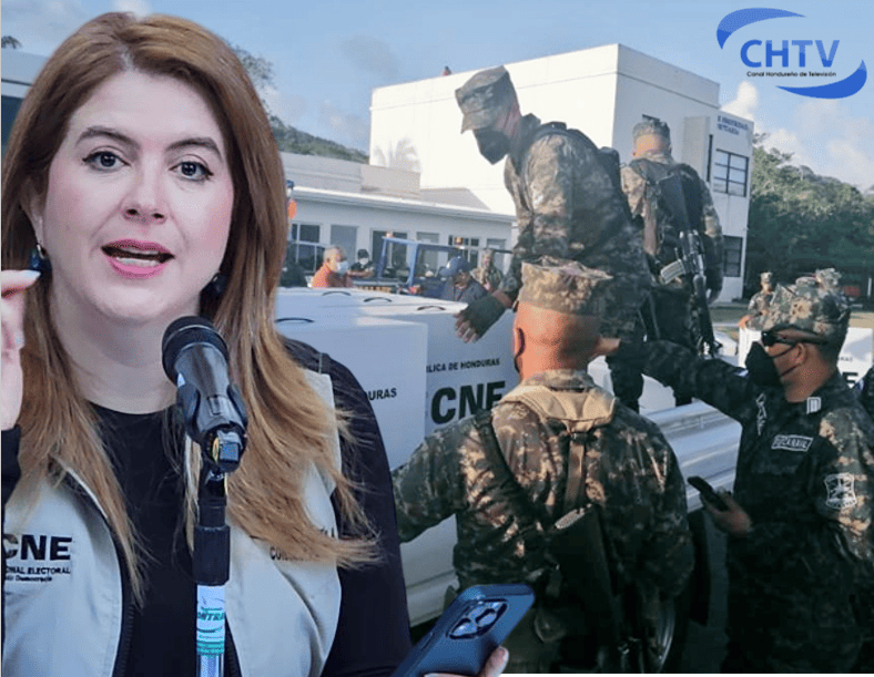 FFAA interfieren con empresa que instaló GPS en camiones, denuncia Cossette López