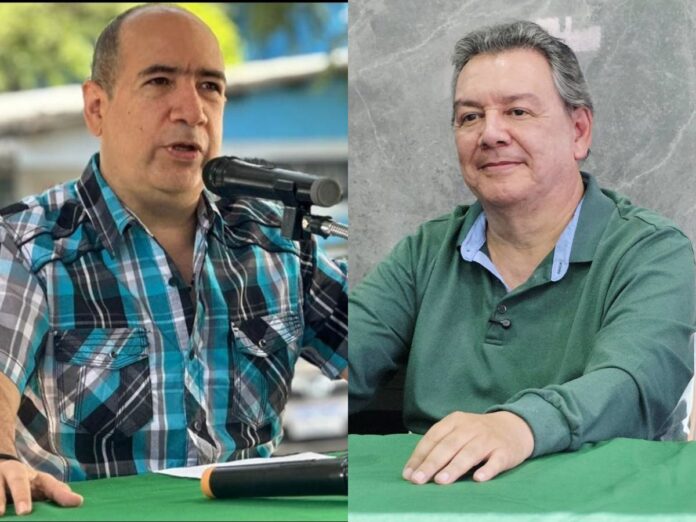 Crisis interna en la DC por negociaciones de credenciales por parte de Godofredo Fajardo