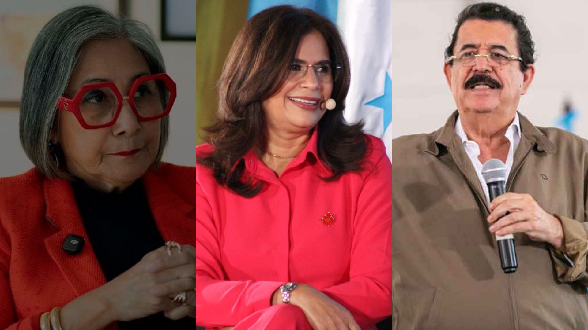 Maribel Espinoza advierte a Mel Zelaya: “no se atreva a convulsionar de nuevo a Honduras”