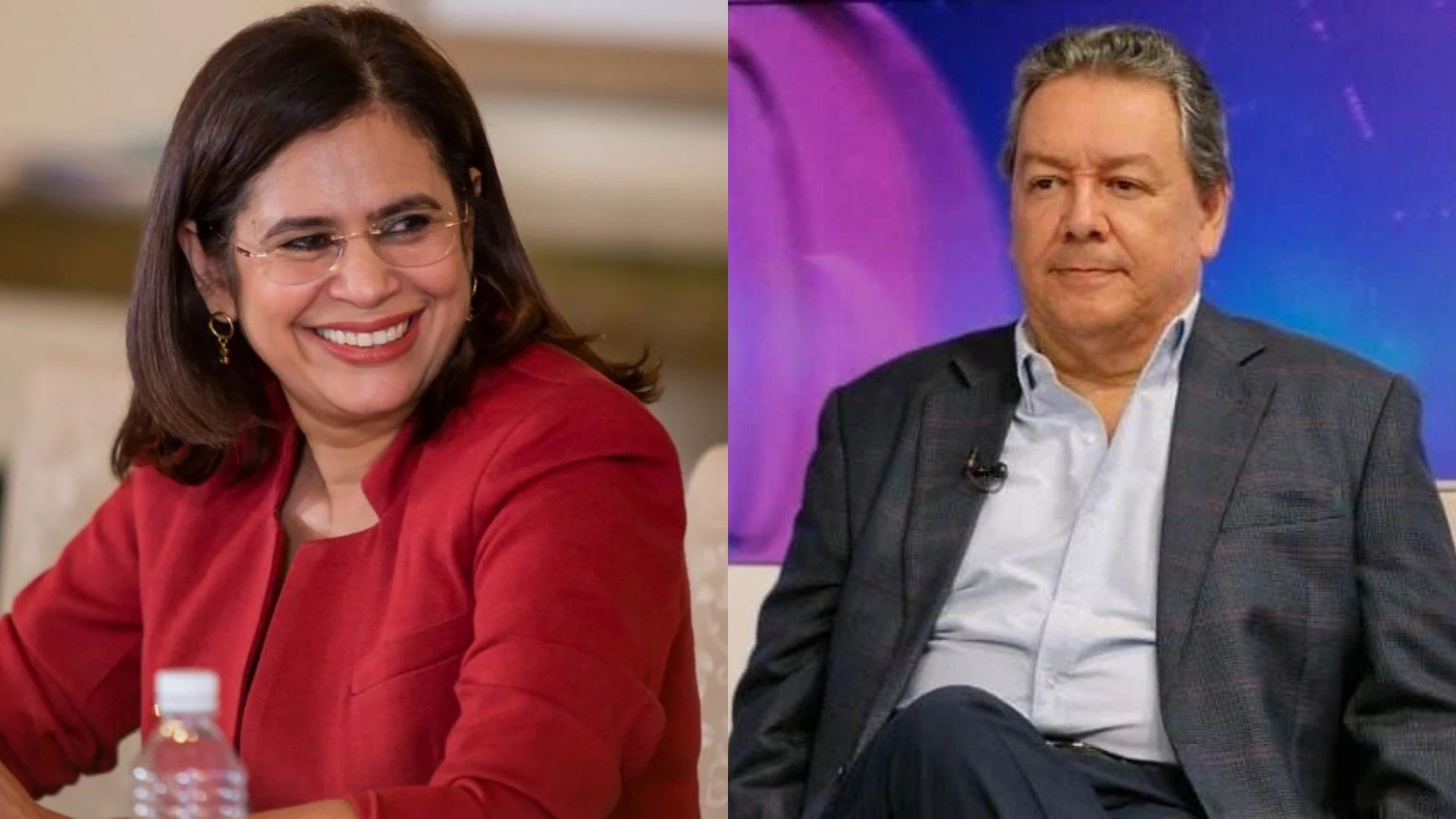 Rixi Moncada y Mario “Chano” Rivera señalados por la UFTF por publicidad anticipada