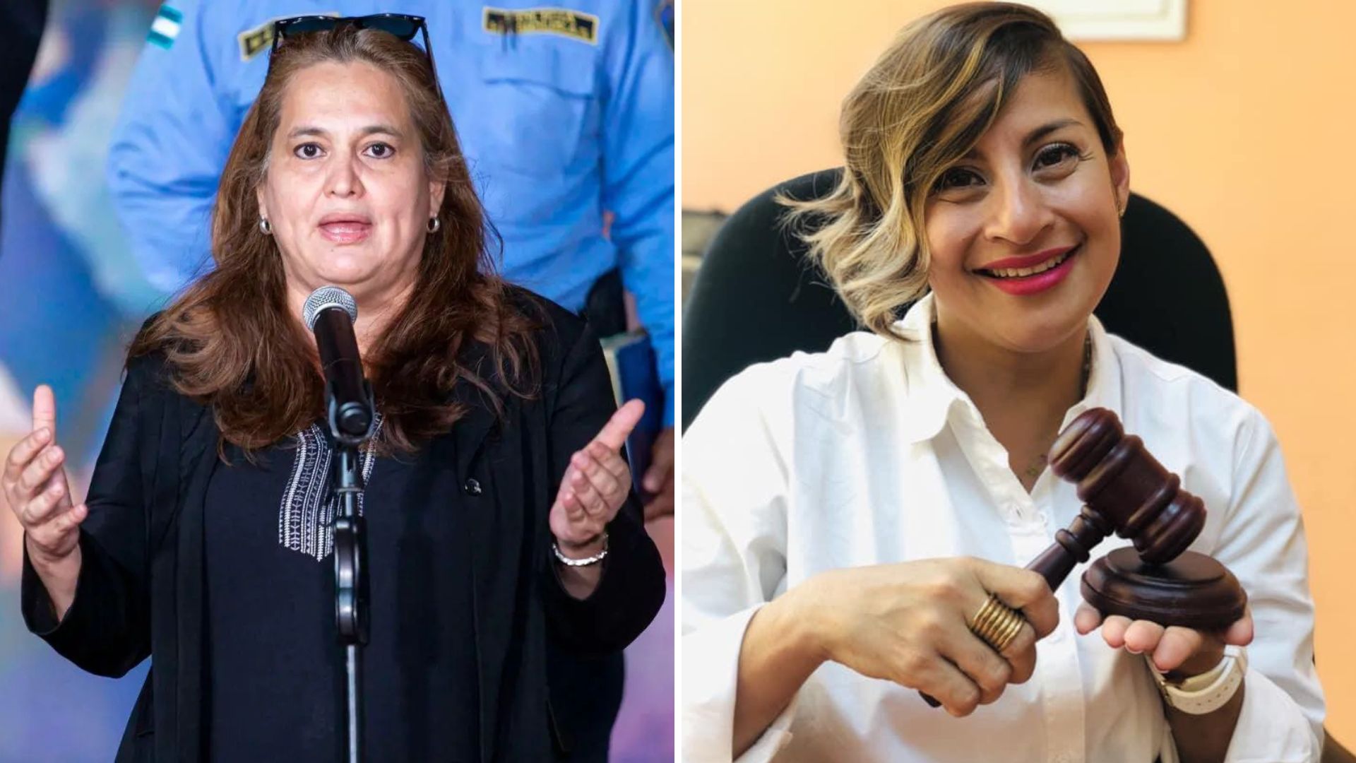 Julissa Villanueva niega “nepotismo y chantaje” y afirma que su carrera no depende de favores políticos