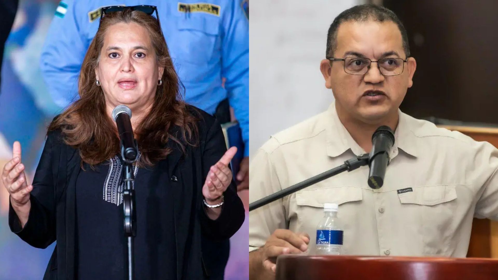 Julissa Villanueva estalla contra el ministro Gustavo Sánchez y le exige renunciar por “negligencia” en medio de crisis de seguridad