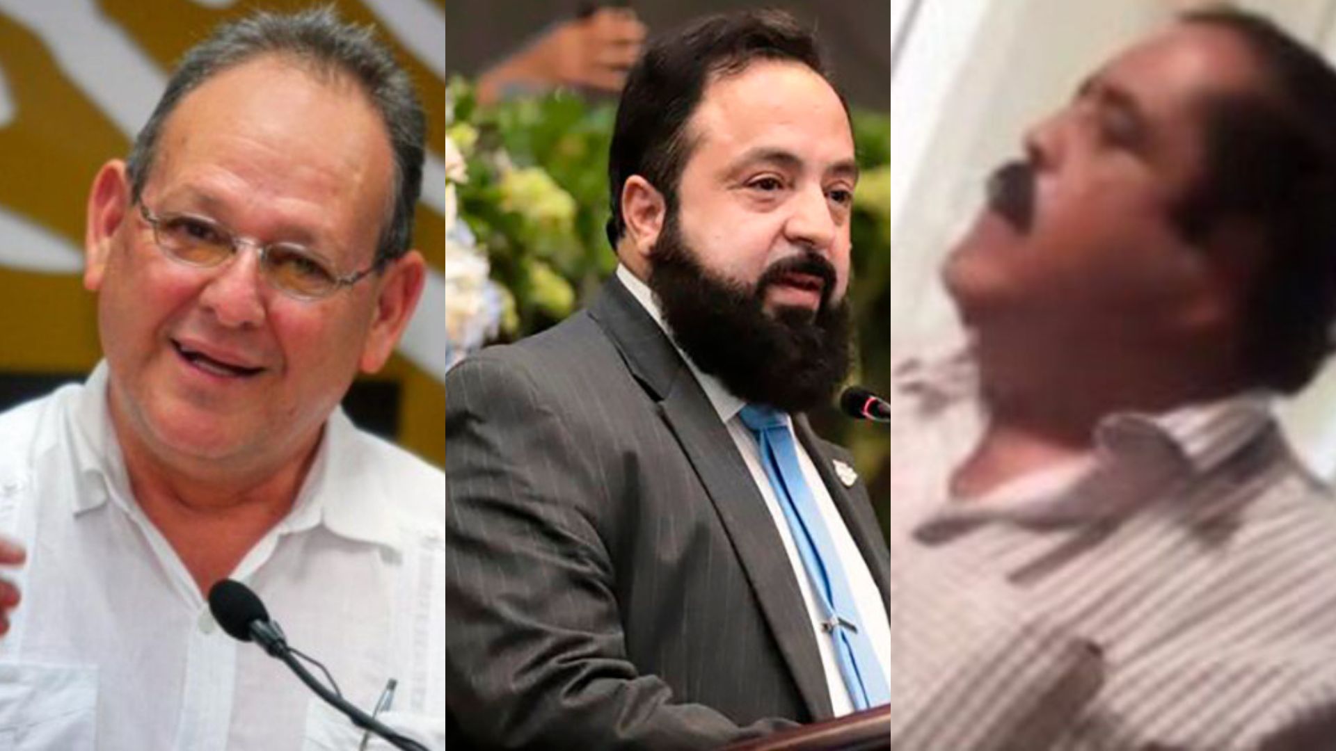 Le preguntan a Redondo por qué no habló en su cadena de “la mitad para el comandante” y de los señalamientos de la fiscal de EEUU