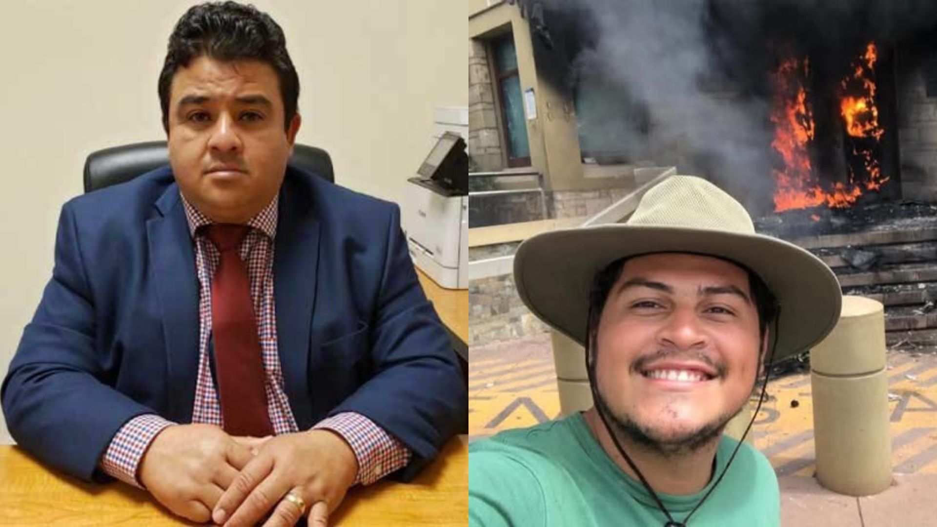 Juan Flores afirma que Marlon Ochoa no viajó a EE.UU. A sesión de la OEA “porque tiene orden de extradición”