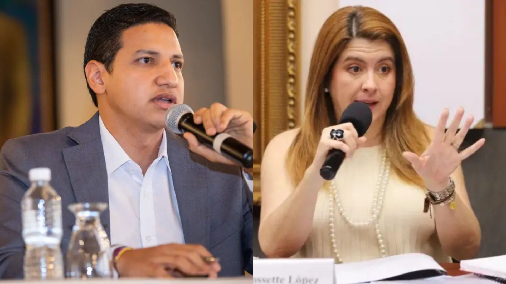 Comentarios misóginos de Lucky Medina contra Cossette López generan indignación en redes sociales