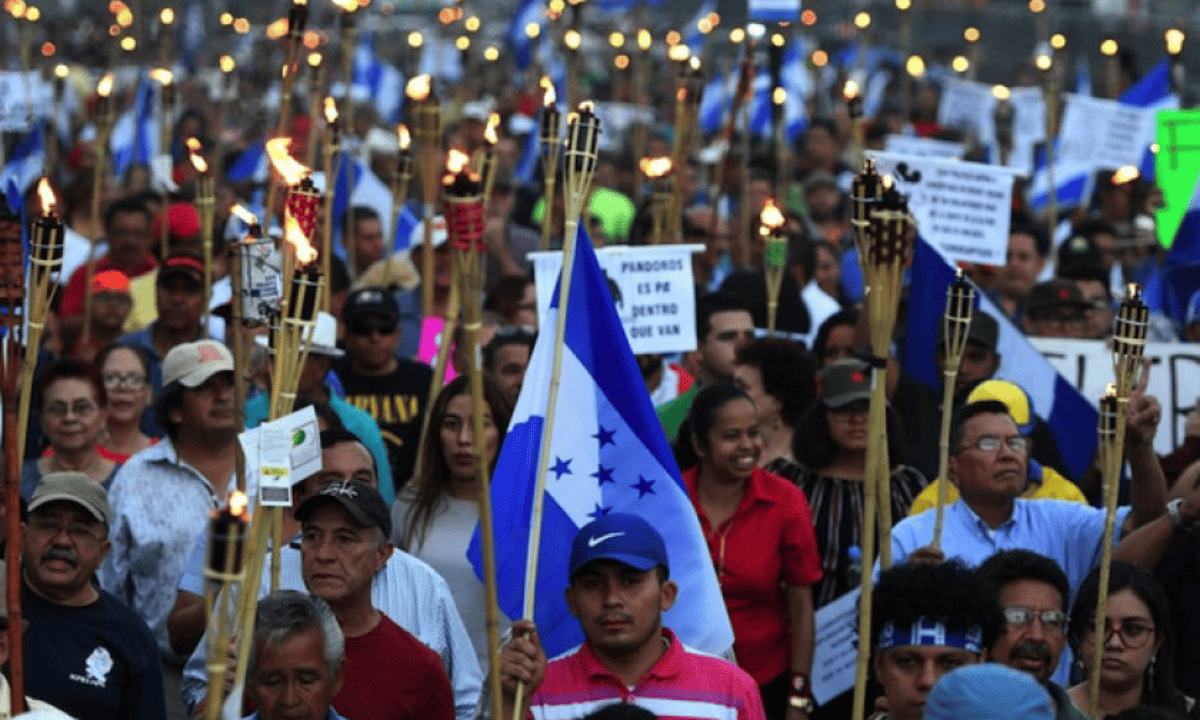 Exvocera de la MACCIH afirma que corrupción se agravó en Honduras tras darle el tiro de gracia a dicha comisión internacional y al no traer la prometida CICIH