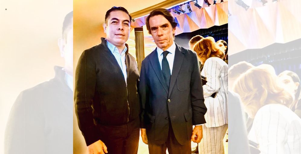 Dr. Carlos Cálix participa en el X Diálogo de Expresidentes Iberoamericanos en Miami