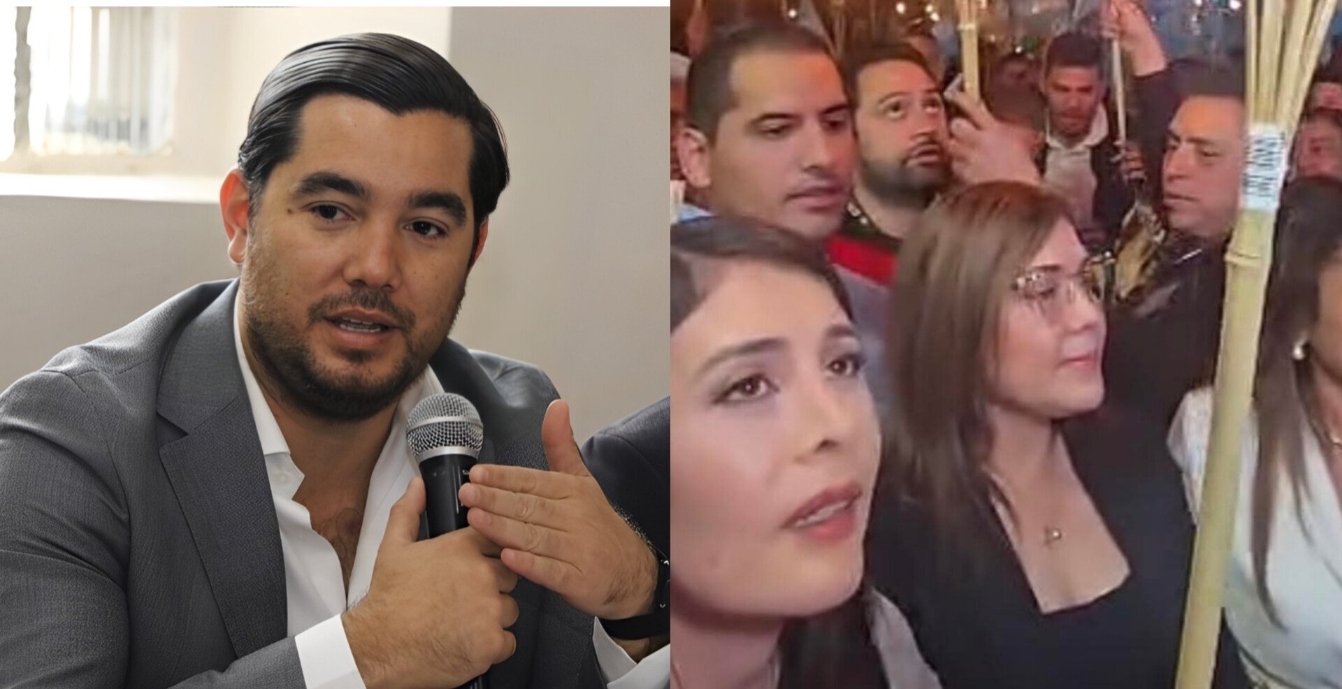 Ministro de la SIT cuestionan a Ana Paola Hall por participar en actividad política del Partido Liberal