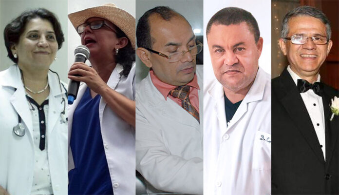 De los 36 médicos diputados en el congreso, ni uno hizo nada por rescatar la salud pública en Honduras, lamenta Dennis Castro Bobadilla
