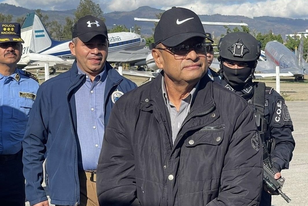 Se pospone nuevamente la lectura de sentencia contra el exdiputado Midence Oquelí Martínez Turcios en EEUU