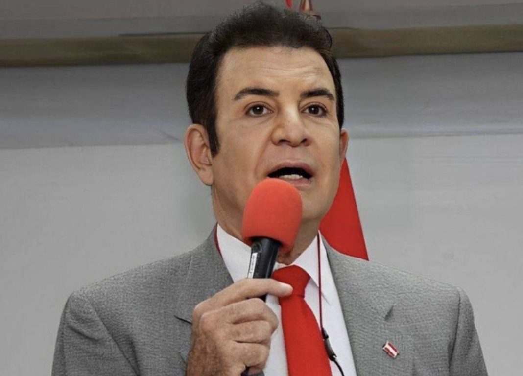 Salvador Nasralla convoca a jornada de oración por Honduras