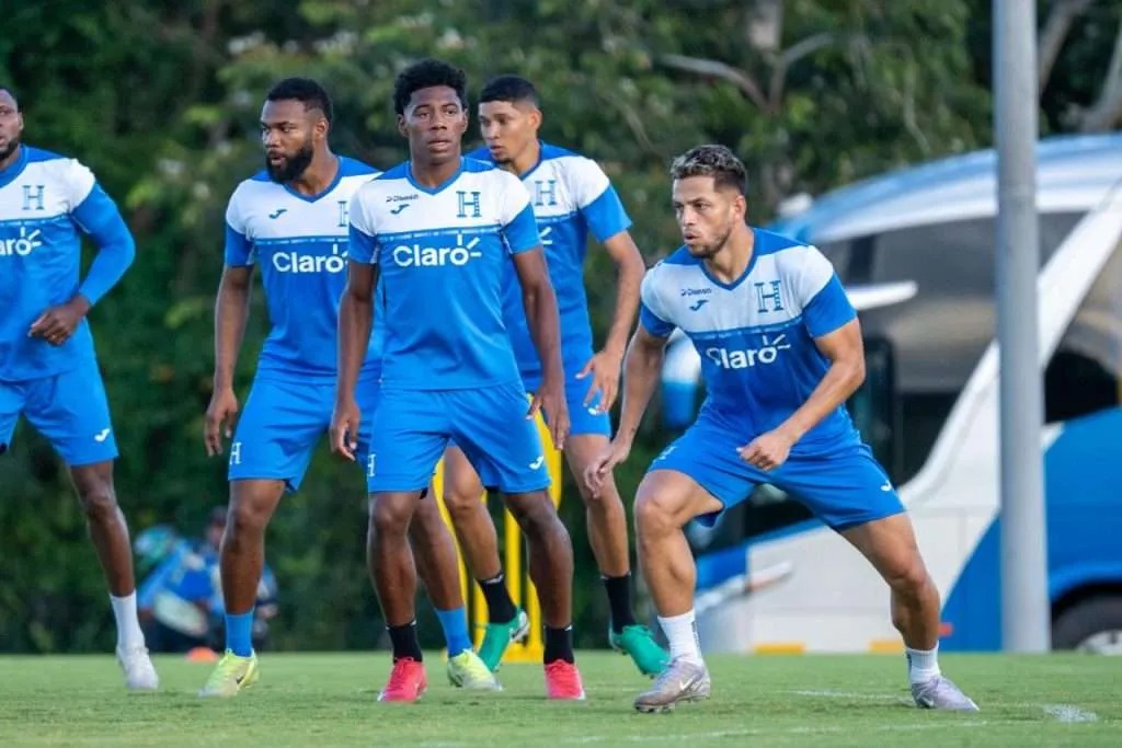 ¡Malas noticias! Marcelo Santos se lesiona y queda fuera del próximo encuentro de Honduras ante Nicaragua