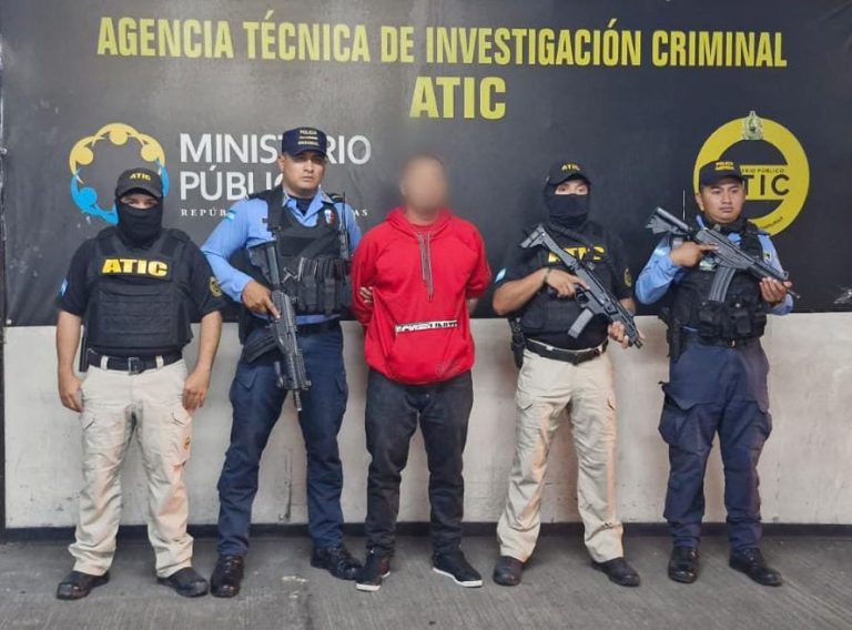 Fiscalía de la Niñez ordena a la ATIC detención de presunto agresor sexual de menor de edad