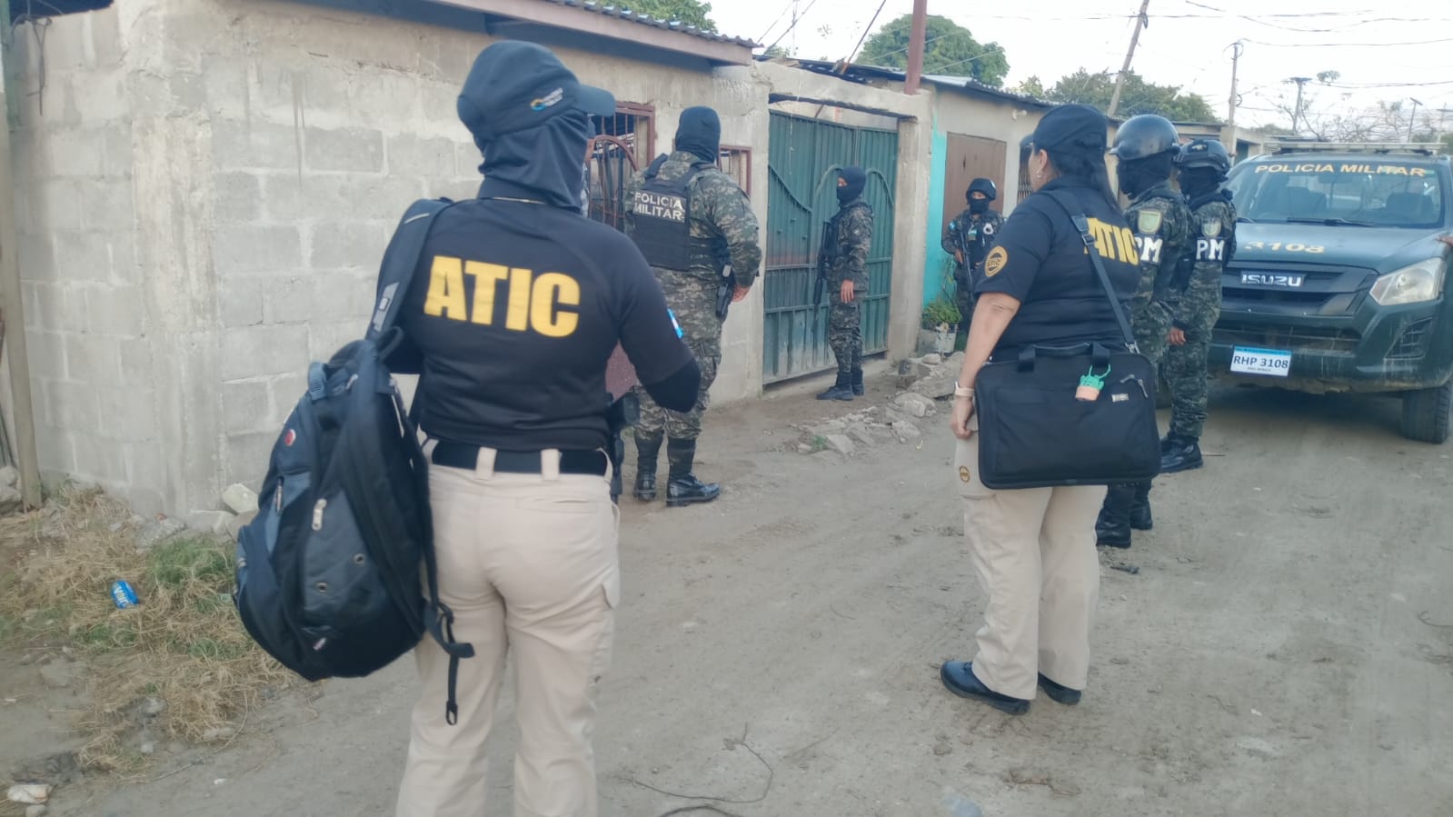 MP desarticula otra red de ciber estafadores que accedieron a sistemas de cooperativa y realizaron transferencias de dinero