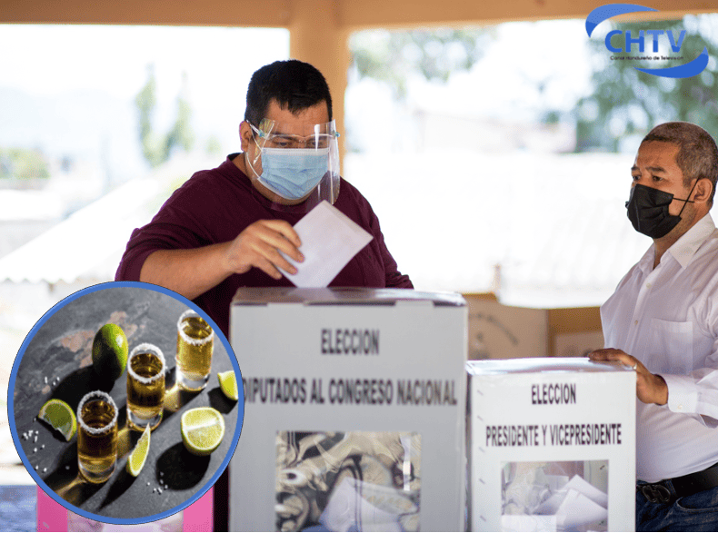 ¿Puede una persona en estado de ebriedad votar en las elecciones generales este próximo domingo?