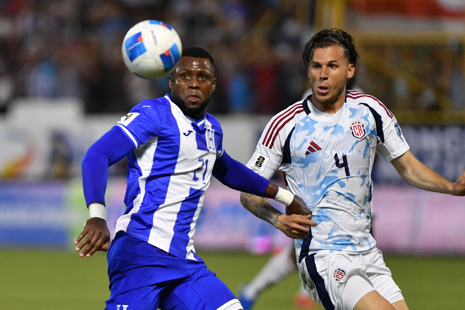 Honduras busca el milagro y sellar su pase al Mundial 2026 hoy ante Costa Rica en San José