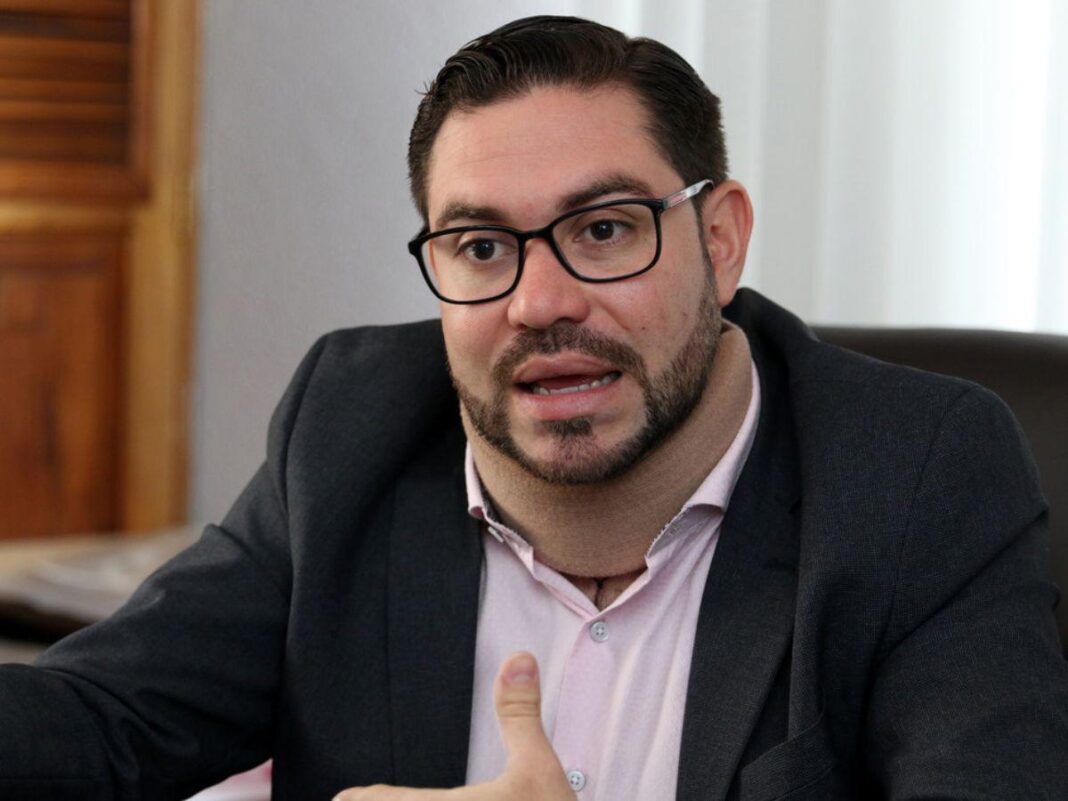 Jorge Cálix denuncia “golpe electoral en marcha” y acusa persecución política contra el CNE