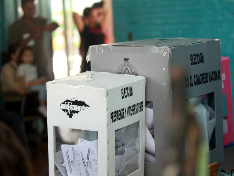 Conozca cuales son los delitos electorales en Honduras y las penas que establece la ley ante ello