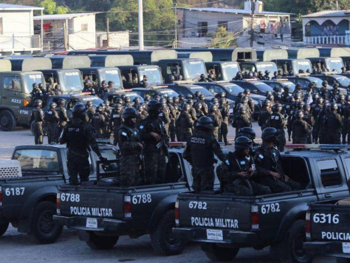 Más de 90 países expresan preocupación por Honduras debido a estado de excepción, independencia electoral y protección a defensores