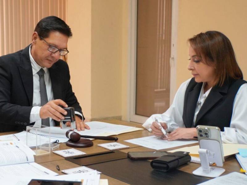 ¡Comienza la persecución! MP solicita antejuicio contra dos magistrados del TJE por prevaricato judicial