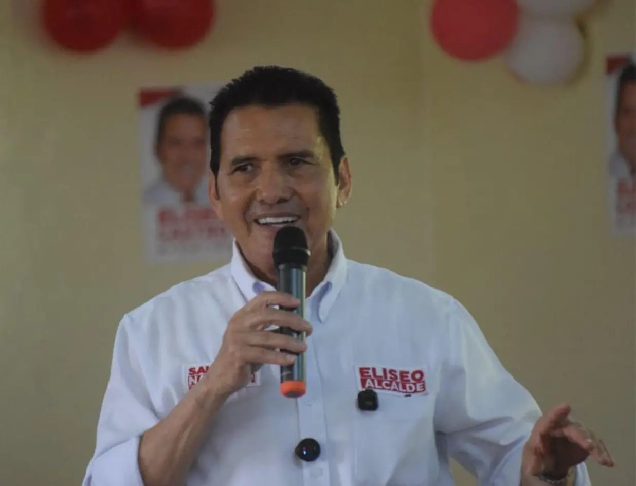 Elíseo Castro intensifica su campaña en busca de la alcaldía en el Distrito Central
