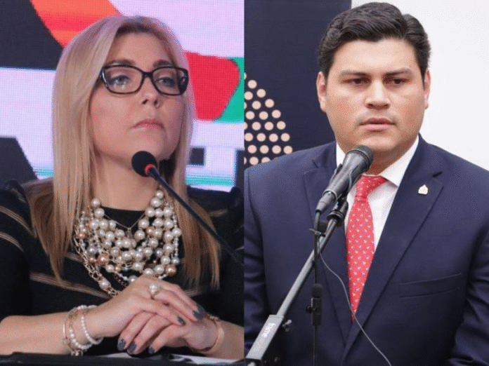 Ana Paola Hall responde a Marlon Ochoa: “simulacro electoral detecta fallas y se tomarán medidas antes de elecciones”