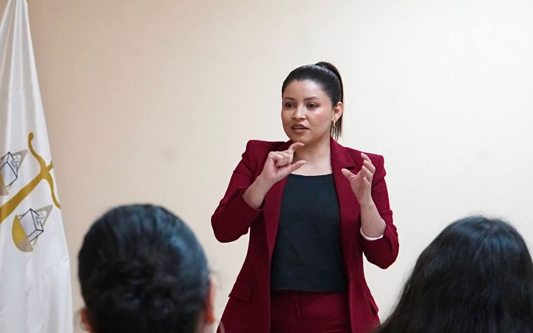 Mujeres se sienten desilusionadas por falta de apoyo por parte de la presidenta Xiomara Castro