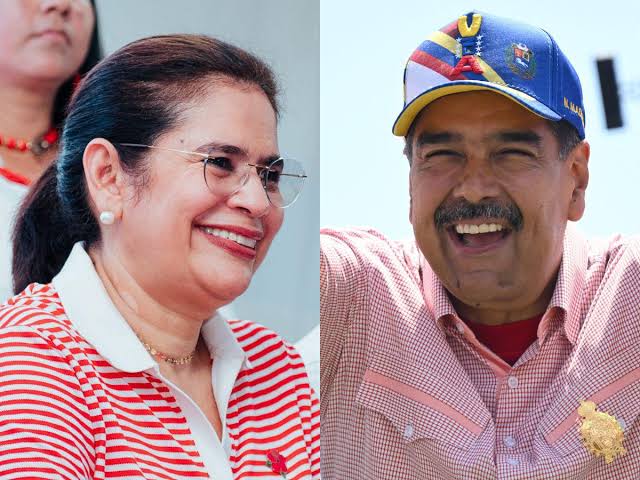 Venezuela asesora al partido oficialista hondureño (Libre) sobre cómo robarse las elecciones del 30 de noviembre