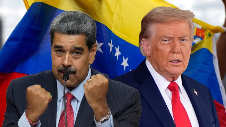 Donald Trump afirmó que el dictador venezolano Nicolás Maduro tiene los días contados