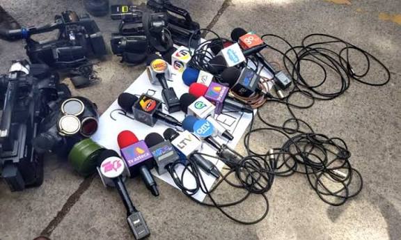 Conadeh advierte que la libertad de prensa sigue bajo amenaza en Honduras