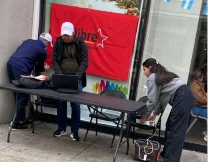 Fundación 15 de Septiembre denuncia exhibición de propaganda partidaria en el consulado de Honduras en Washington