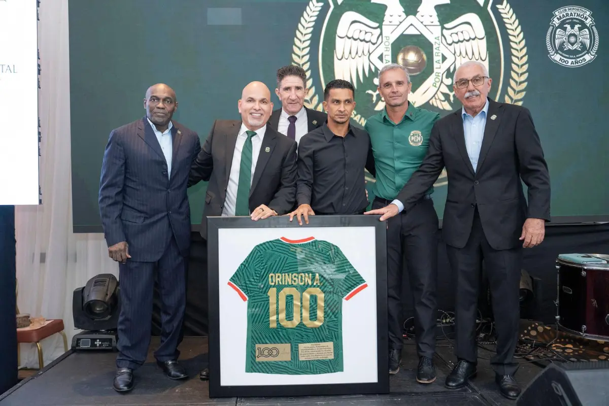 Marathón celebra su centenario por todo lo alto