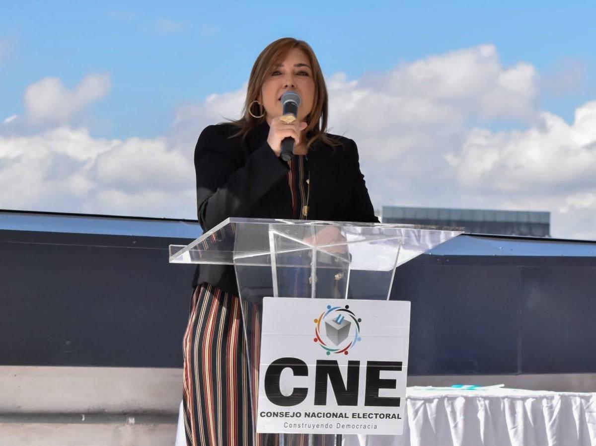 Ana Paola Hall aconseja a los hondureños no creer en declaratoria temprana de candidatos y acudir a votar temprano