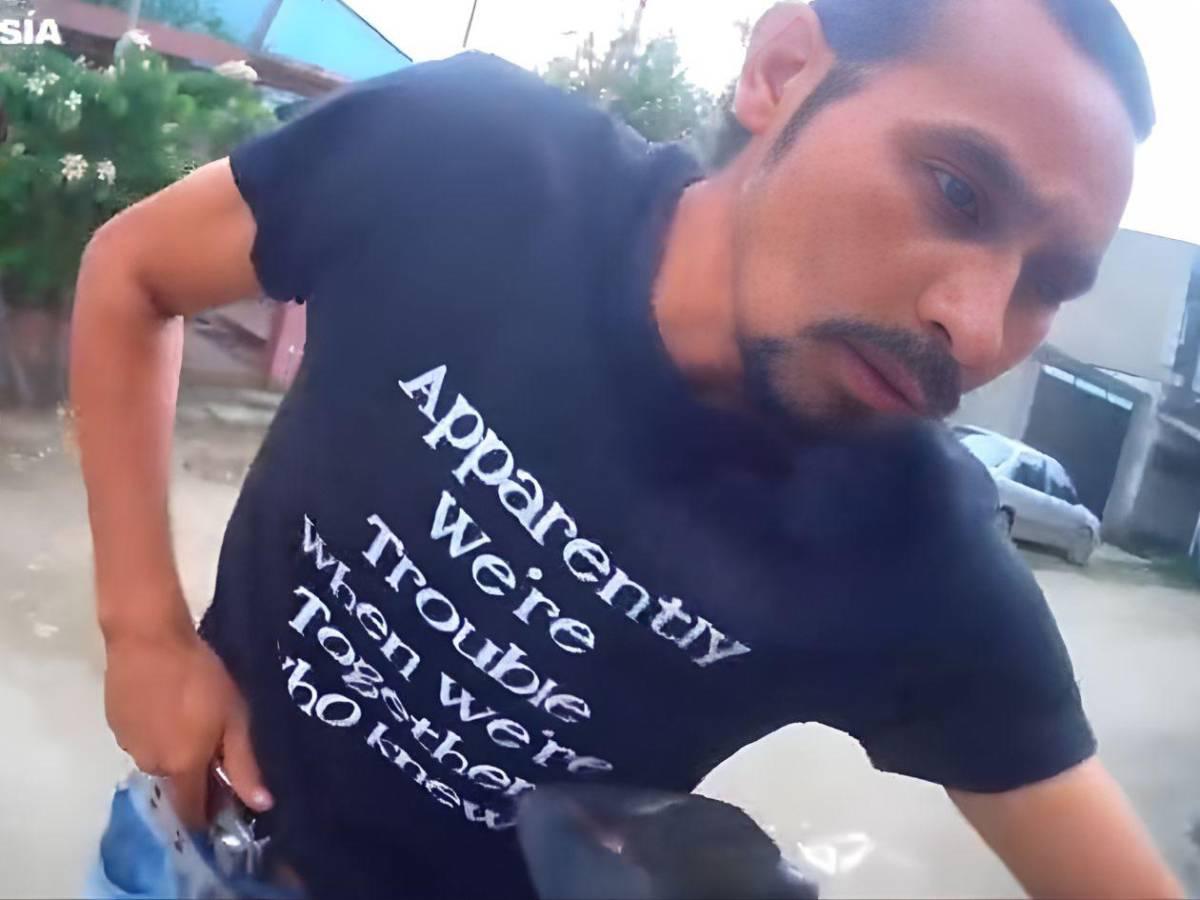 ¡Atención! Así operaba Juan Carlos Luque, alias “El Burro” señalado como autor de múltiples asaltos en San Pedro Sula