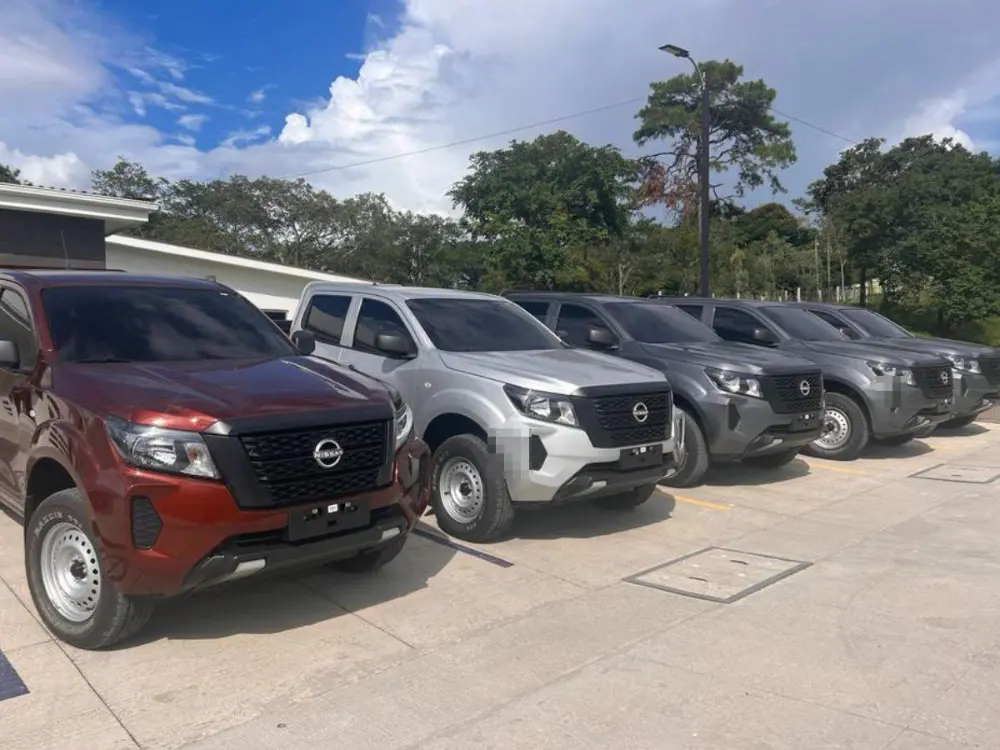 Gobierno habría gastado casi 128 millones de lempiras en compra de vehículos y motocicletas para instituciones públicas