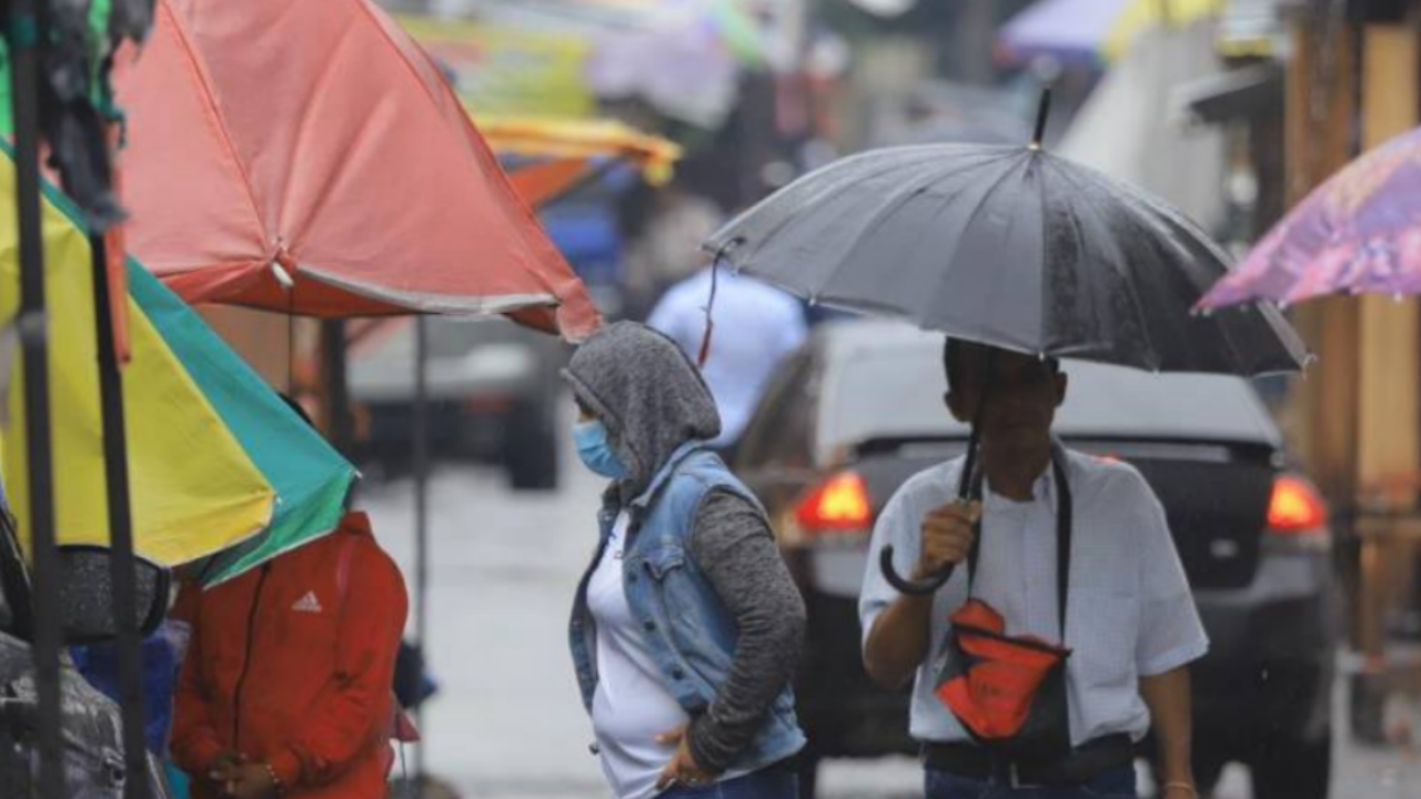 Copeco pronostica condiciones secas por la mañana y lluvias aisladas en la tarde