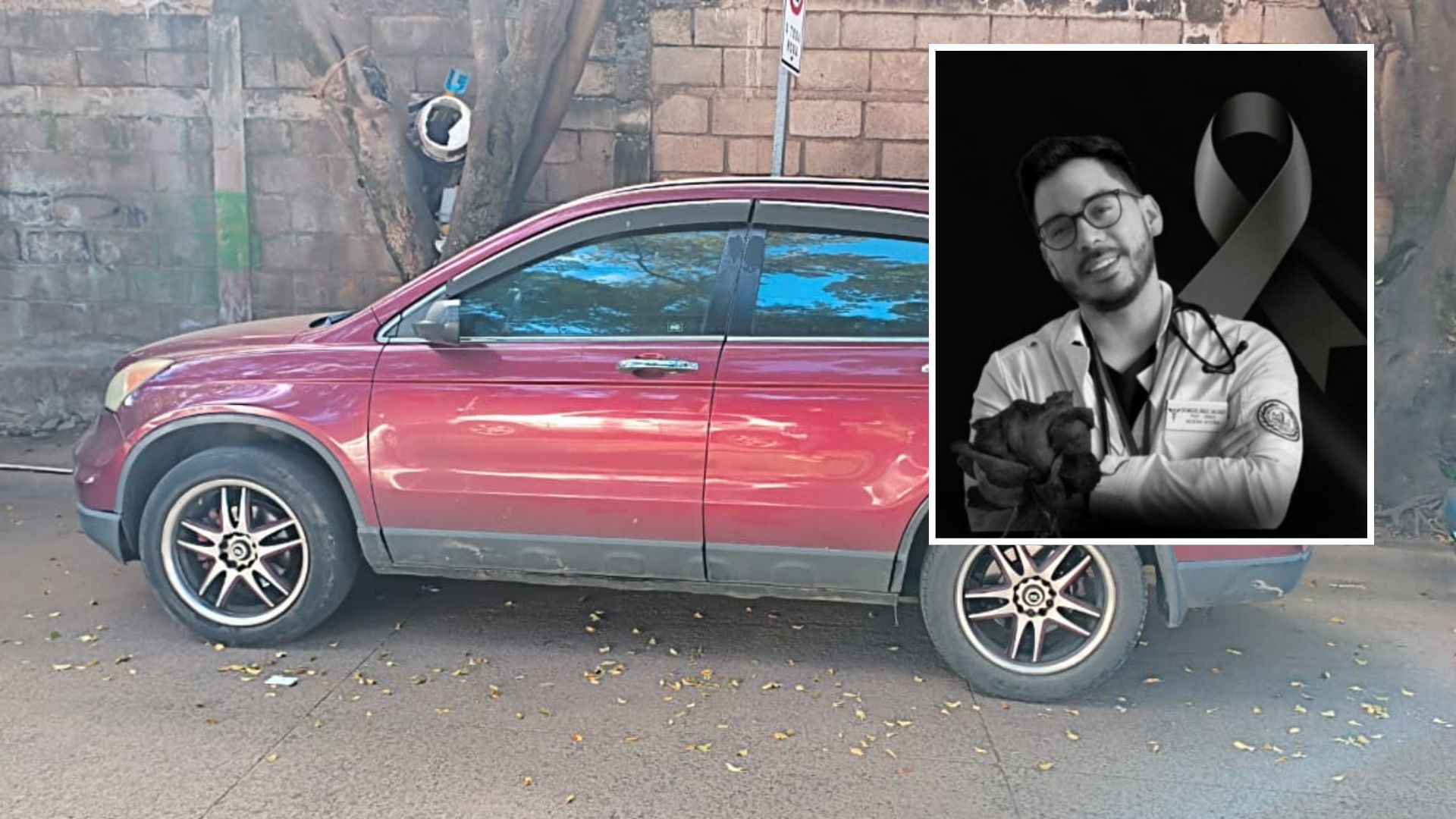 En un basurero aparece muerto médico raptado en Tegucigalpa