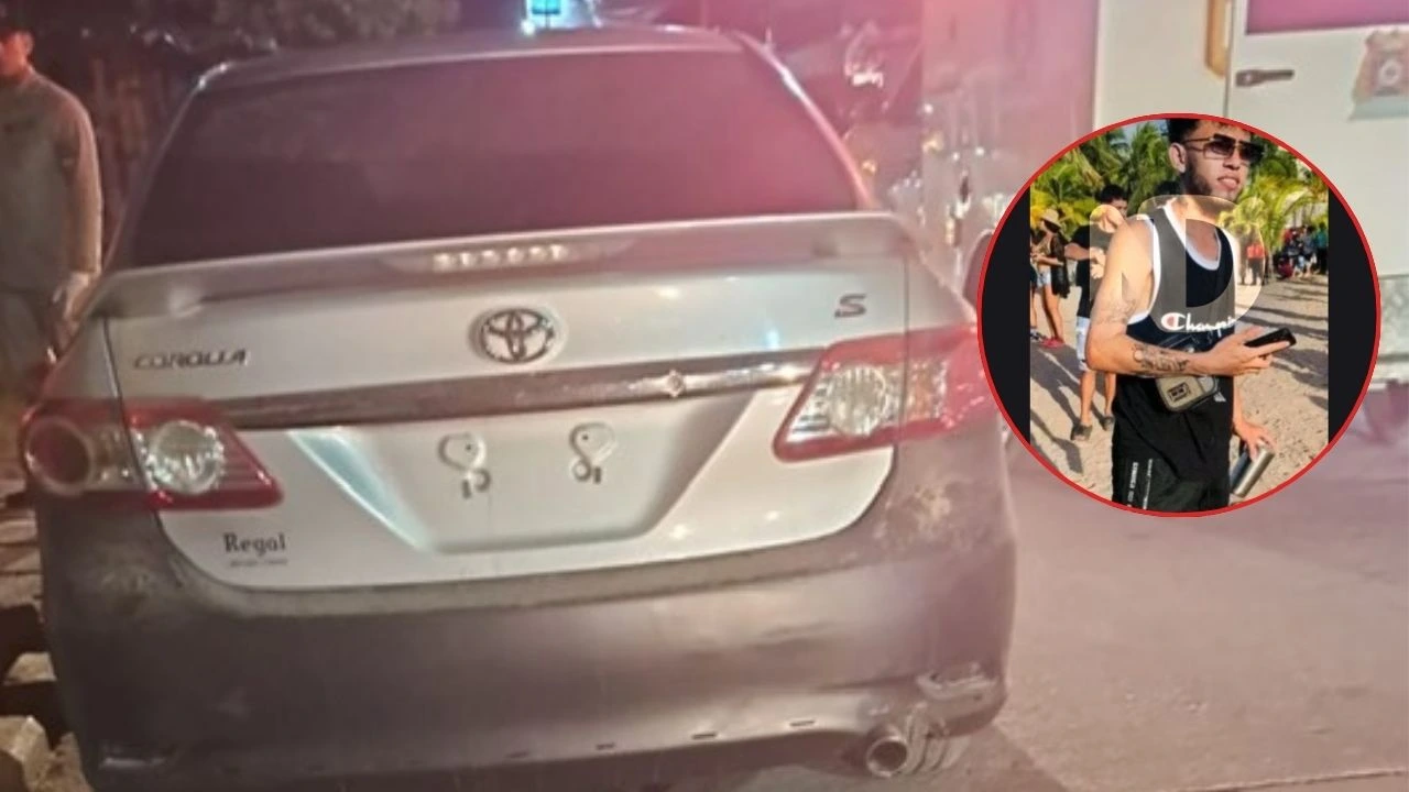 ¡Trágico! Taxista VIP aparece sin vida en Puerto Cortés