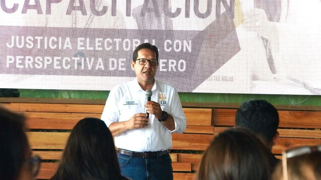 Presidente del TJE pide ser incluido en sesión de la OEA y denuncia “asedio institucional” en Honduras