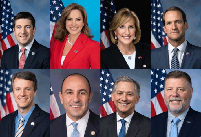 Ocho congresistas de Estados Unidos, entre ellos, María Elvira Salazar, llegarán a Honduras para observar las elecciones del 30 de noviembre