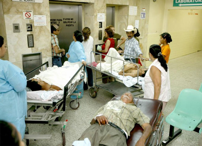 Dennis Castro Bobadilla: “Xiomara dejará un sistema de salud en ruinas, colapsado y minado por la corrupción “