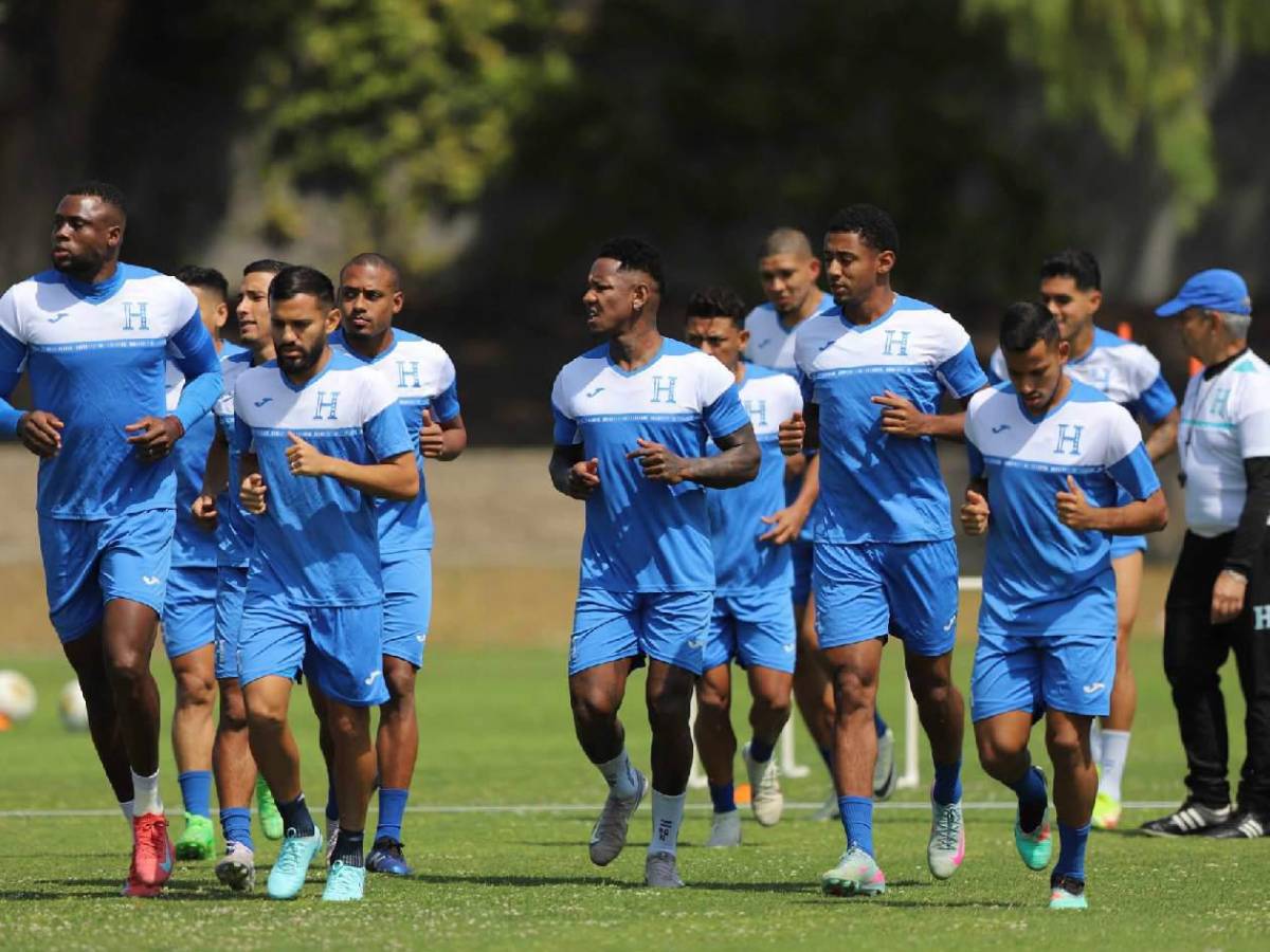 ¡A la guerra! Selección Nacional se concentrará desde mañana para preparar la fase final de la Eliminatoria