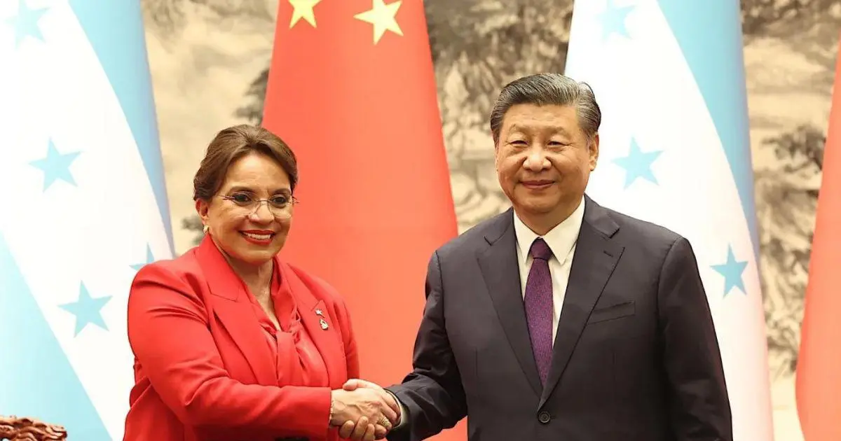 Honduras mantiene estancado el TLC con China tras 16 meses de negociaciones