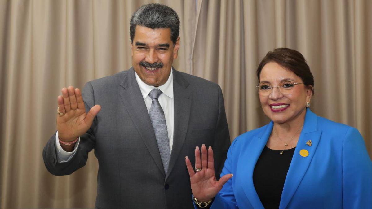 Maduro mete sus garras en las elecciones de Honduras