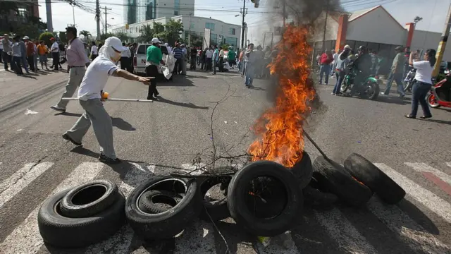 Libre desconoce resultados electorales y anuncia movilizaciones tras asamblea nacional